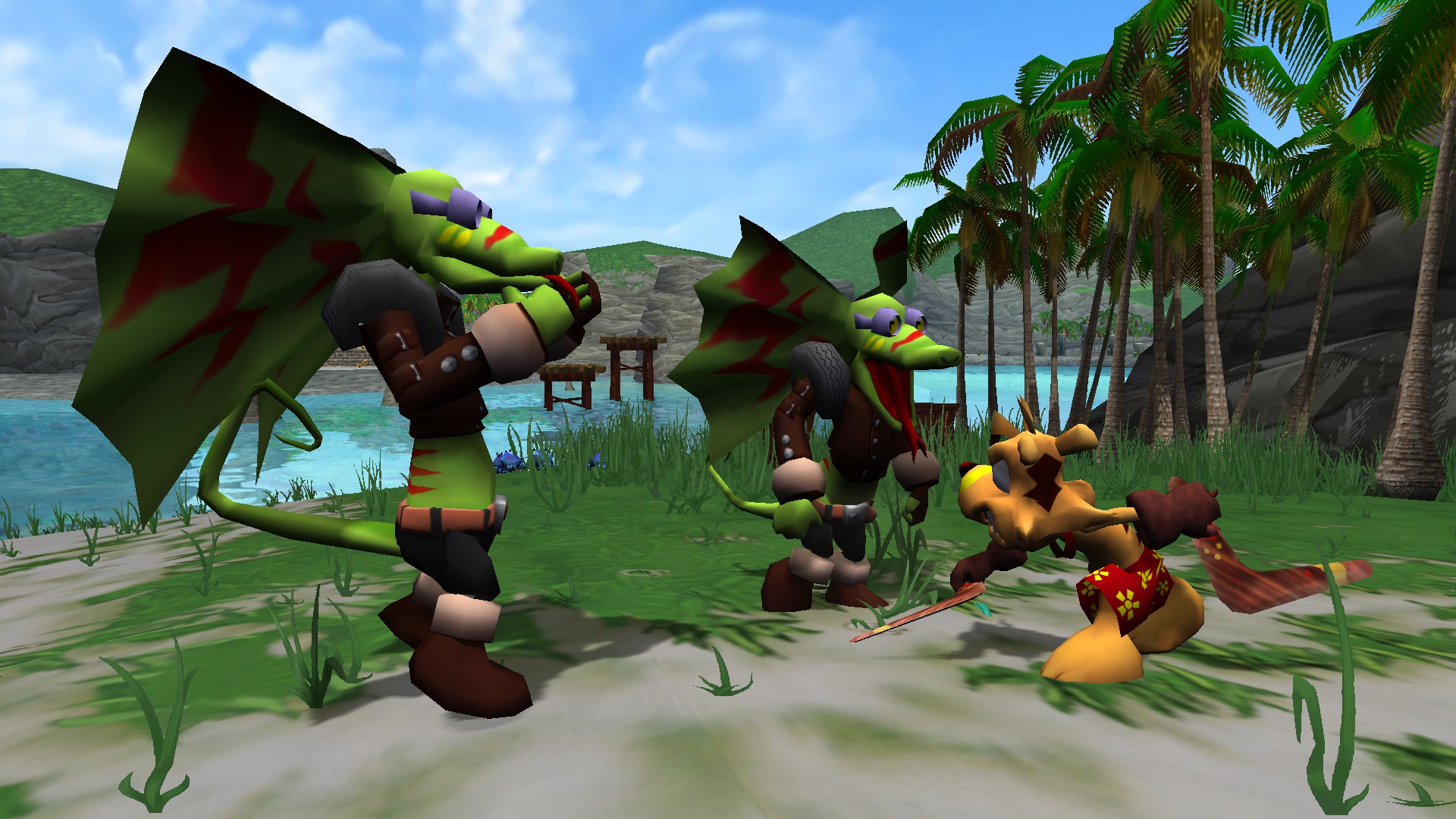 ty the tasmanian tiger download