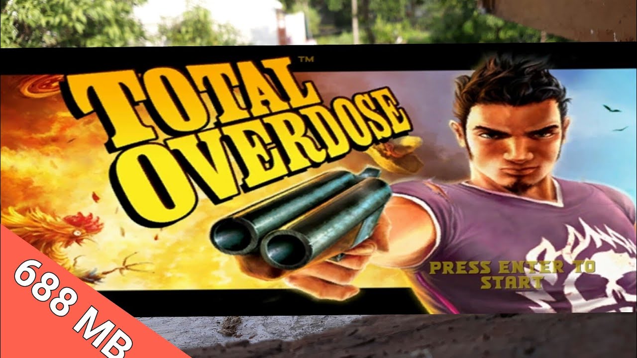 total overdose download for pc